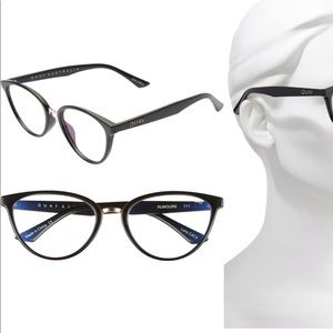 Quay rumours blue light brand new